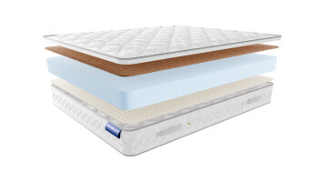 Матрас Vitaflex Light Hard-Easy 160х190 серии Foam Classic