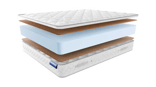 Матрас Vitaflex Light Double Hard Max серии Foam Classic