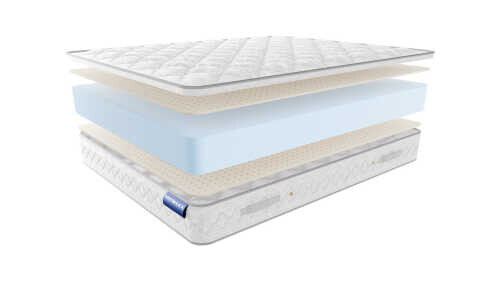 Матрас Vitaflex Light Double Easy Max серии Foam Classic