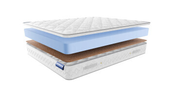 Матрас Vitaflex Standart Hard 200х200 серии Foam Classic