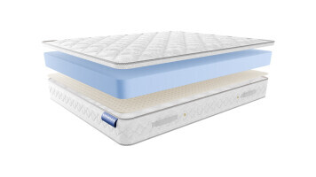 Матрас Vitaflex Standart Easy 160х190 серии Foam Classic