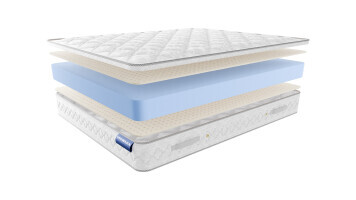 Матрас Vitaflex Standart Double Easy 160х190 серии Foam Classic