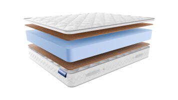 Матрас Vitaflex Standart Double Hard Max 180х195 серии Foam Classic