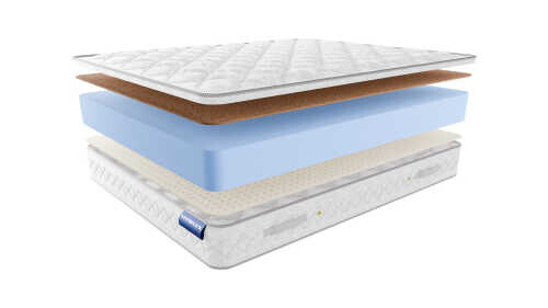 Матрас Vitaflex Standart Hard-Easy Max серии Foam Classic