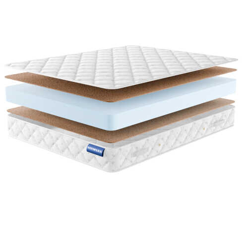 Матрас Vitaflex Light Double Hard Eco серии Foam Eco