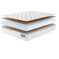 Матрас Vitaflex Light Double Hard Eco 70х190 серии Foam Eco