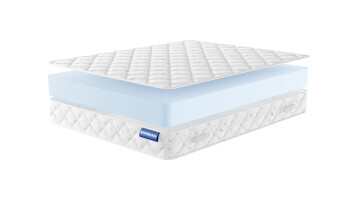 Матрас Vitaflex Light Foam Max Eco 160х190 серии Foam Eco