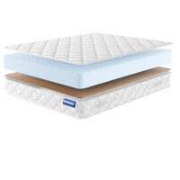 Матрас Vitaflex Light Hard Max Eco 160х190 серии Foam Eco