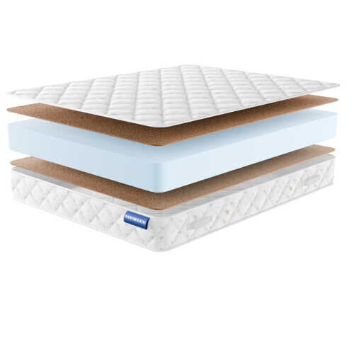 Матрас Vitaflex Light Double Hard Max Eco серии Foam Eco