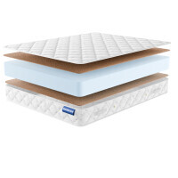 Матрас Vitaflex Light Double Hard Max Eco 160х190 серии Foam Eco