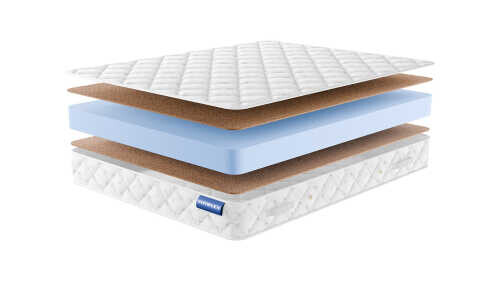 Матрас Vitaflex Standart Double Hard Eco серии Foam Eco