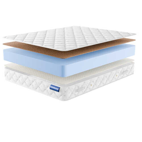 Матрас Vitaflex Standart Double Hard Max Eco серии Foam Eco