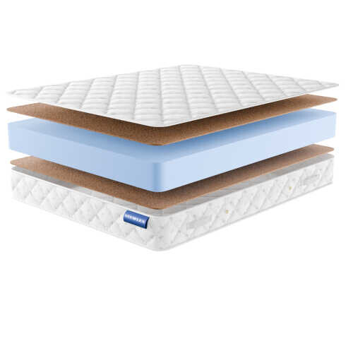 Матрас Vitaflex Standart Double Hard Max Eco серии Foam Eco