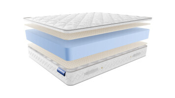 Матрас Vitaflex Standart Double Easy Max Eco 70х190 серии Foam Eco