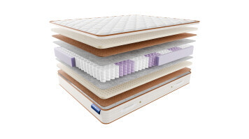 Матрас Vitaflex Soft S500 160х190 серии Nature