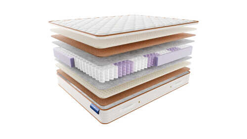 Матрас Vitaflex Soft Light S500 серии Nature