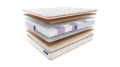 Матрас Vitaflex Hard S500 серии Nature