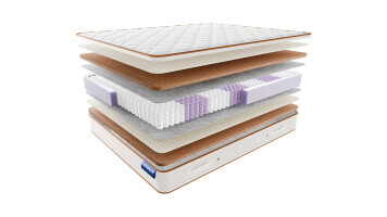 Матрас Vitaflex Optimal S1000 140х190 серии Nature