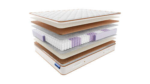 Матрас Vitaflex Optimal Light S500 серии Nature