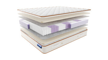 Матрас Vitaflex Easy 3 S1000 160х190 серии Nature