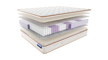 Матрас Vitaflex Easy 2 S500 160х190 серии Nature