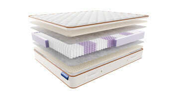 Матрас Vitaflex Easy 2 S1000 160х190 серии Nature