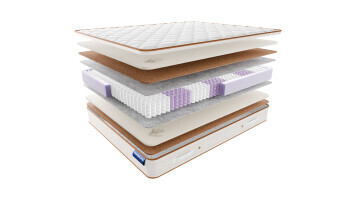 Матрас Vitaflex Visco-Hard S1000 140х190 серии Nature