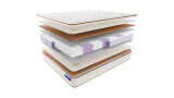 Матрас Vitaflex Visco-Hard S1000 серии Nature