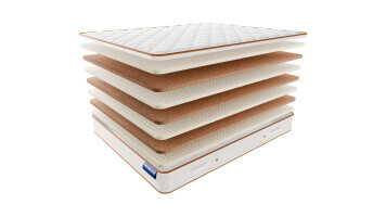 Матрас Vitaflex Easy-Hard Hight 160х190 серии Mix