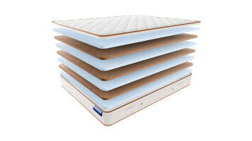 Матрас Vitaflex Foam-Hard Hight 160х200 серии Mix