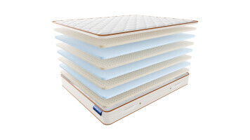 Матрас Vitaflex Easy-Foam Hight 90х190 серии Mix