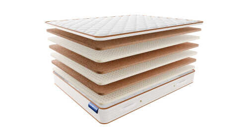 Матрас Vitaflex Easy-Hard серии Mix