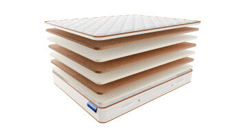 Матрас Vitaflex Easy-Hard 160х190 серии Mix