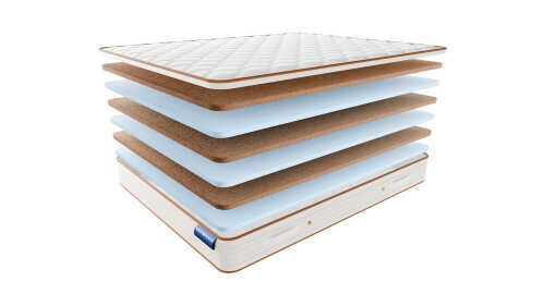 Матрас Vitaflex Foam-Hard серии Mix