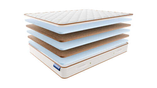 Матрас Vitaflex Foam-Hard Mini серии Mix