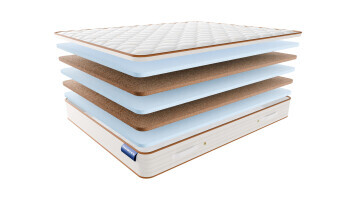 Матрас Vitaflex Foam-Hard Mini 160х190 серии Mix