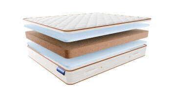 Матрас Vitaflex Foam-Hard Strong 140х190 серии Mix