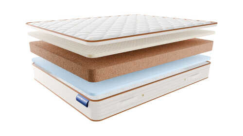 Матрас Vitaflex Easy-Hard-Foam Strong серии Mix