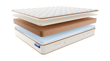 Матрас Vitaflex Easy-Hard-Foam Strong 160х190 серии Mix