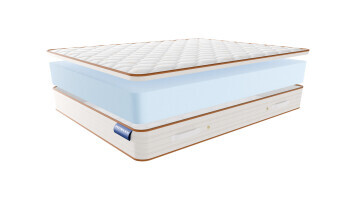 Матрас Vitaflex Foam 25 160х190 серии Mix
