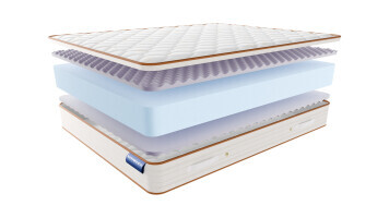 Матрас Vitaflex Foam Massage 160х190 серии Mix