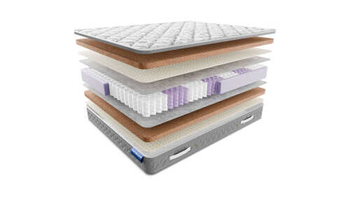 Матрас Vitaflex Hard S500 серии Elite