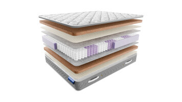 Матрас Vitaflex Hard S500 200х200 серии Elite