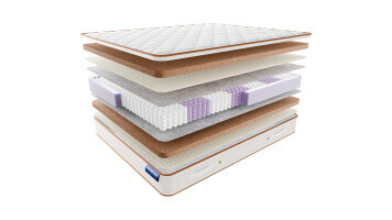 Матрас Vitaflex Hard S1000 160х170 серии Elite