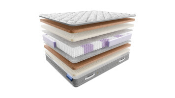 Матрас Vitaflex Middle S1000 160х190 серии Elite