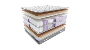 Матрас Vitaflex Big S500-2 80х200 серии Elite