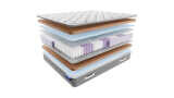 Матрас Vitaflex Hard Lowly S500 серии Elite