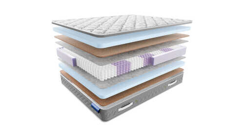 Матрас Vitaflex Easy Lowly S1000 серии Elite