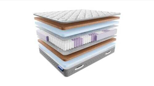 Матрас Vitaflex Middle Lowly S1000 серии Elite