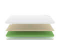 Матрас Denwir Eco Foam Soft 6